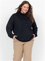 Wasabi - Sabina 1 Sweatshirt, Sort